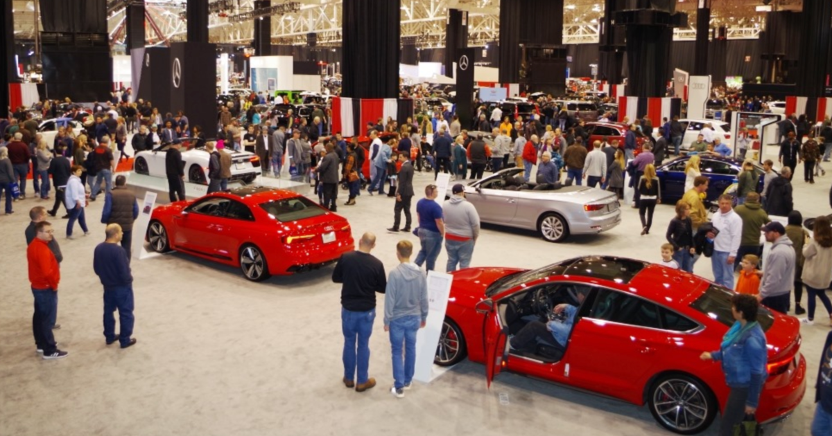 DAILY DRIVE PODCAST February 9, 2021 Why regional auto shows still
